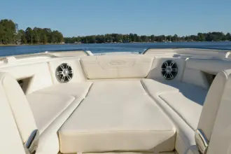 Thumbnail von Grady White Freedom 345