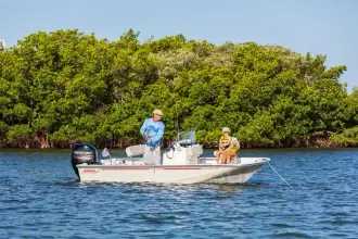 Thumbnail von Boston Whaler 150 Montauk