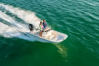Thumbnail von Boston Whaler 150 Montauk