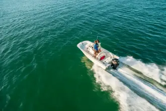 Thumbnail von Boston Whaler 150 Montauk