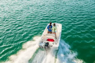 Thumbnail von Boston Whaler 150 Montauk