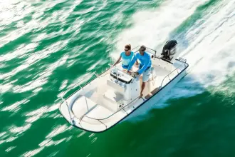 Thumbnail von Boston Whaler 150 Montauk