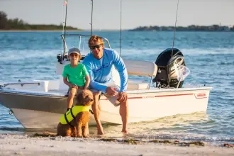Thumbnail von Boston Whaler 150 Montauk
