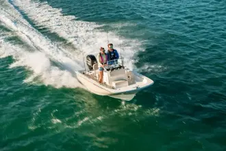 Thumbnail von Boston Whaler 150 Montauk