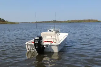 Thumbnail von Boston Whaler 150 Montauk