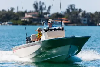 Thumbnail von Boston Whaler 150 Montauk
