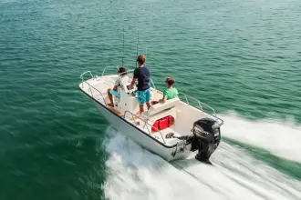 Thumbnail von Boston Whaler 150 Montauk