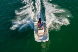 Thumbnail von Boston Whaler 150 Montauk