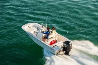 Thumbnail von Boston Whaler 150 Montauk