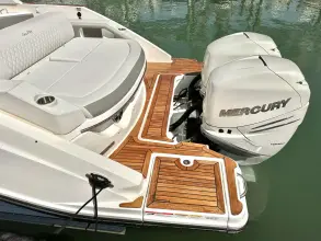 Thumbnail von Sea Ray SLX 310 Outboard