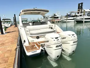 Thumbnail von Sea Ray SLX 310 Outboard