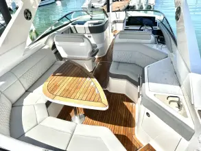 Thumbnail von Sea Ray SLX 310 Outboard