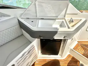 Thumbnail von Sea Ray SLX 310 Outboard