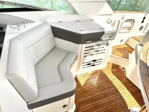 Thumbnail von Sea Ray SLX 310 Outboard