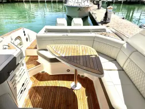 Thumbnail von Sea Ray SLX 310 Outboard