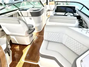 Thumbnail von Sea Ray SLX 310 Outboard