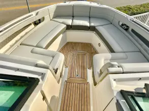 Thumbnail von Sea Ray SLX 310 Outboard