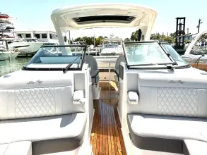 Thumbnail von Sea Ray SLX 310 Outboard