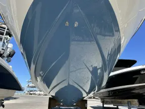 Thumbnail von Sea Ray SLX 310 Outboard