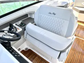 Thumbnail von Sea Ray SLX 310 Outboard