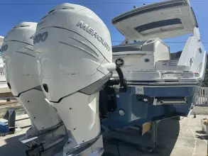 Thumbnail von Sea Ray SLX 310 Outboard