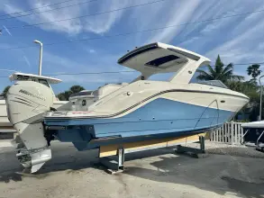 Thumbnail von Sea Ray SLX 310 Outboard