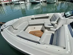 Thumbnail von Sea Ray SLX 310 Outboard