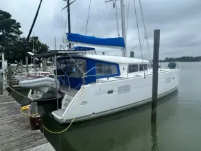 Lagoon 400 HALLDIS