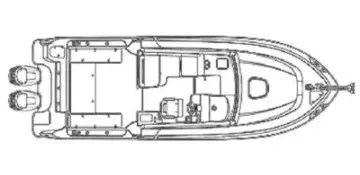 Thumbnail von Boston Whaler 315 Conquest Whaler