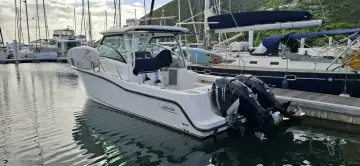 Thumbnail von Boston Whaler 315 Conquest Whaler