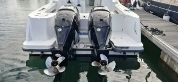 Thumbnail von Boston Whaler 315 Conquest Whaler