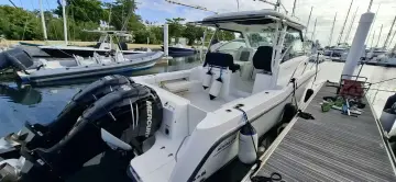Thumbnail von Boston Whaler 315 Conquest Whaler