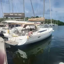 Jeanneau Sun Odyssey 519