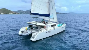 Thumbnail von Lagoon 450 Neon Moon