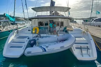 Thumbnail von Lagoon 450 Neon Moon