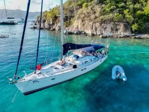 Beneteau Oceanis 473 Blue Moana