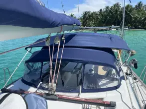 Thumbnail von Beneteau Oceanis 473 Blue Moana