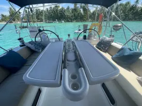 Thumbnail von Beneteau Oceanis 473 Blue Moana
