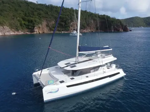 Leopard 50 Wind Dancer