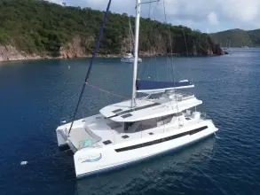 Леопард 50 Wind Dancer