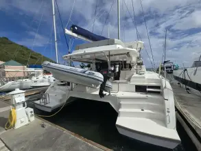 Thumbnail von Leopard 50 Wind Dancer