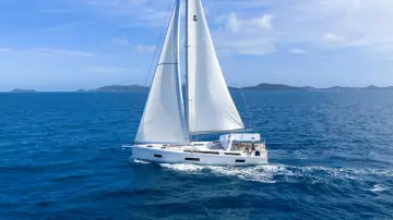 Beneteau Oceanis Yacht 54 Heartbeat