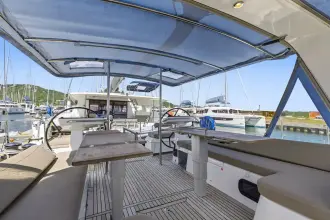 Thumbnail von Beneteau Oceanis Yacht 54 Heartbeat