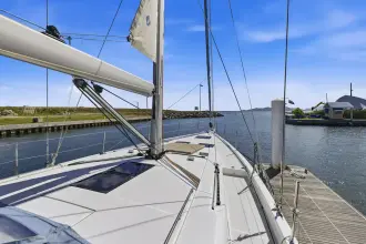 Thumbnail von Beneteau Oceanis Yacht 54 Heartbeat