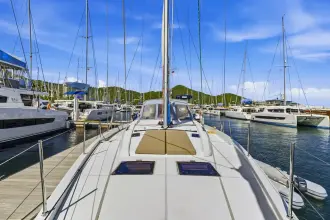 Thumbnail von Beneteau Oceanis Yacht 54 Heartbeat