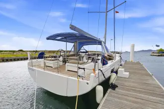 Thumbnail von Beneteau Oceanis Yacht 54 Heartbeat