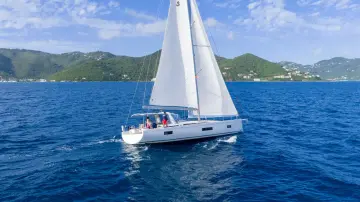 Thumbnail von Beneteau Oceanis Yacht 54 Heartbeat