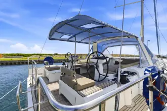 Thumbnail von Beneteau Oceanis Yacht 54 Heartbeat