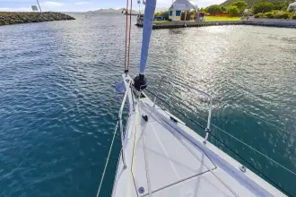 Thumbnail von Beneteau Oceanis Yacht 54 Heartbeat
