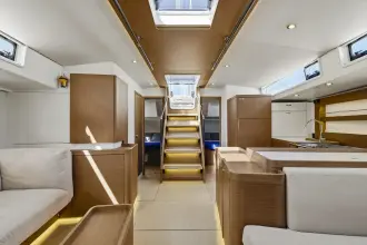 Thumbnail von Beneteau Oceanis Yacht 54 Heartbeat
